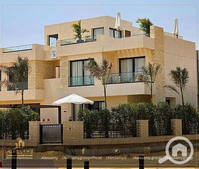 4 Bedroom Villa for Sale in New Capital City, Cairo - WhatsApp Image 2025-07-07 at 3.36. 10 PM (2). jpeg