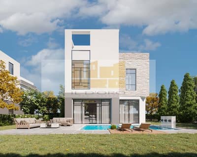 5 Bedroom Villa for Sale in 6th of October, Giza - WhatsApp Image 2025-07-08 at 13.16. 10_a795ac44. jpg
