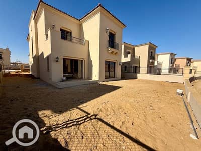 4 Bedroom Villa for Sale in New Cairo, Cairo - 07c37046-e104-4235-8486-56f3dee7c8b7. jpeg