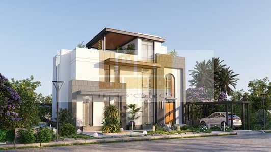 3 Bedroom Townhouse for Sale in 6th of October, Giza - WhatsApp Image 2025-07-09 at 12.16. 22 PM. jpeg