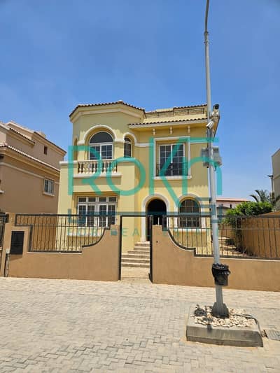 فیلا 4 غرف نوم للبيع في القاهرة الجديدة، القاهرة - 348163ac-df4b-4889-af5e-78e45eb517bd. jpg
