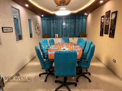 Office for Rent in New Cairo, Cairo - 28f7c556-0986-4bec-b64b-3158963a3ea6. png