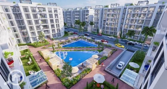 2 Bedroom Flat for Sale in Sheikh Zayed, Giza - acdbb66c-0655-4290-9ca7-aba517107d2f. jpg