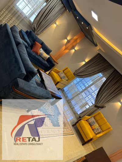 2 Bedroom Apartment for Rent in New Cairo, Cairo - 1. jpg