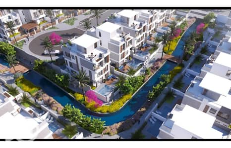4 Bedroom Twin House for Sale in Sheikh Zayed, Giza - WhatsApp Image 2024-08-11 at 3.15. 12 PM (1). jpg