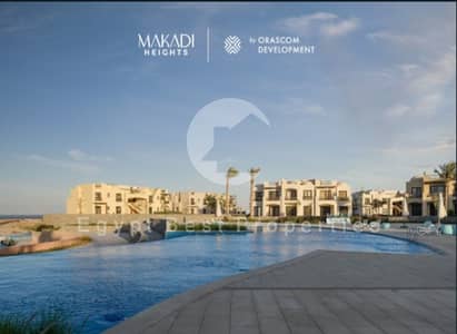 3 Bedroom Chalet for Sale in Hurghada, Red Sea - WhatsApp Image 2025-07-08 at 11.12. 58 AM - Copy - Copy. jpeg