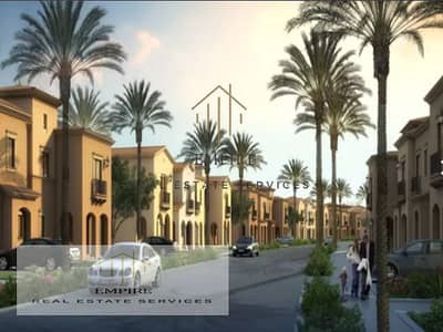 3 Bedroom Townhouse for Sale in New Cairo, Cairo - d4a1cf63-d9fe-4f83-8383-d9b7b0302f80. png