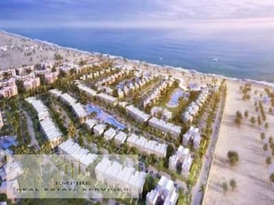 شاليه 2 غرفة نوم للبيع في الساحل الشمالي، مطروح - WhatsApp Image 2024-01-25 at 5.28. 47 PM (1). jpeg