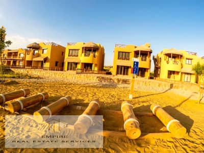 2 Bedroom Townhouse for Sale in Ain Sukhna, Suez - 1. png