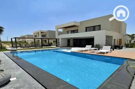 5 Bedroom Villa for Sale in North Coast, Matruh - 06acf4df-7fa1-4c3a-9247-4adf5ed73e70. jpg