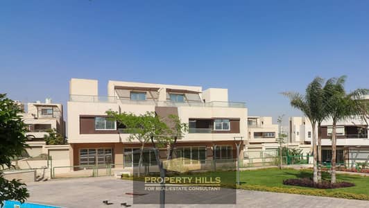 4 Bedroom Twin House for Sale in 6th of October, Giza - WhatsApp Image 52025-02-22 at 2.33. 33 PM. jpg
