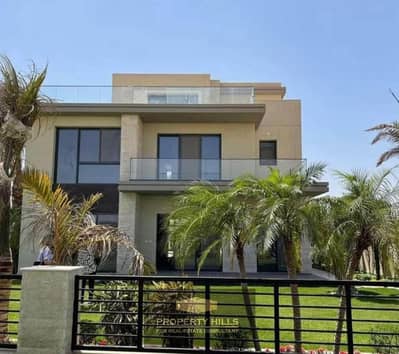 توين هاوس 4 غرف نوم للبيع في الشيخ زايد، الجيزة - IMG_3824. JPG