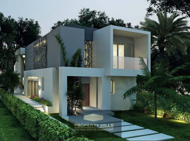 20 Villa and Gardens Badya compound. jpg