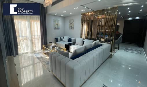 4 Bedroom Flat for Sale in New Cairo, Cairo - 5. PNG 4 Bedroom Flat for Sale in New Cairo, Cairo - 5. PNG