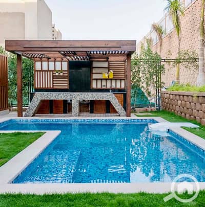 4 Bedroom Villa for Rent in Sheikh Zayed, Giza - f51b1a8b-9d0e-4206-ac23-e23211a78cd1. jpg