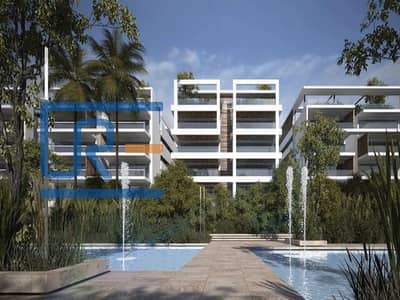 فلیٹ 2 غرفة نوم للبيع في القاهرة الجديدة، القاهرة - Apartment for sale in Lake View Residence. jpg