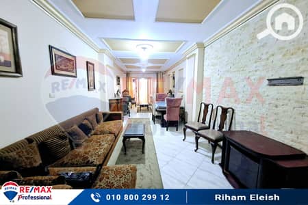 3 Bedroom Apartment for Rent in Camp Caesar, Alexandria - 20250701_183357. jpg