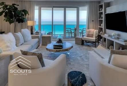 2 Bedroom Flat for Sale in North Coast, Matruh - سيدي عبدالرحمن. jpg