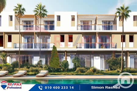 4 Bedroom Twin House for Sale in North Coast, Matruh - 00001. jpg