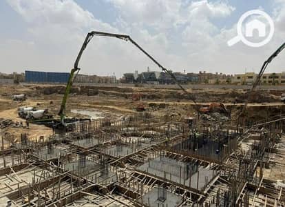 2 Bedroom Flat for Sale in Sheikh Zayed, Giza - WhatsApp Image 2025-06-18 at 12.11. 50 PM. jpeg