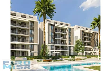 3 Bedroom Flat for Sale in New Cairo, Cairo - كمبوند-مون-ريزيدنس. jpg