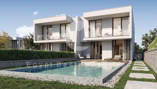 3 Bedroom Twin House for Sale in North Coast, Matruh - a69ac183-0686-4bdb-9236-c13e4c5b2d46. jpg