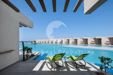 شاليه 2 غرفة نوم للبيع في الساحل الشمالي، مطروح - 837628ae-0c1e-42dd-8a85-fa9477f26e87. jpg