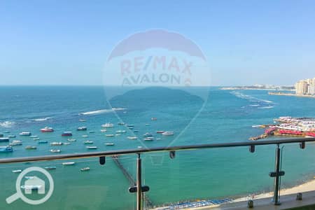 شقة 2 غرفة نوم للايجار في ميامي، الإسكندرية - 1. jpg