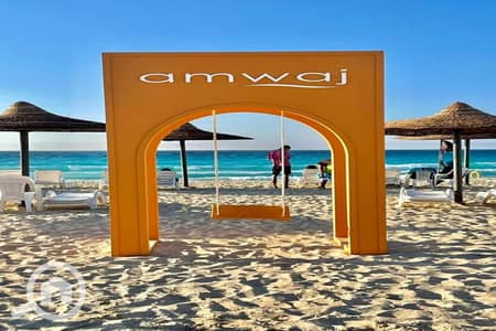 شاليه 2 غرفة نوم للبيع في الساحل الشمالي، مطروح - 290617018_410033181047992_3239555098779376943_n. jpg