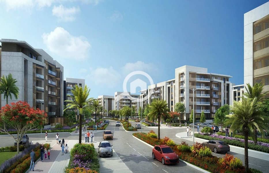 3 apartments for sale in privado compound. jpg