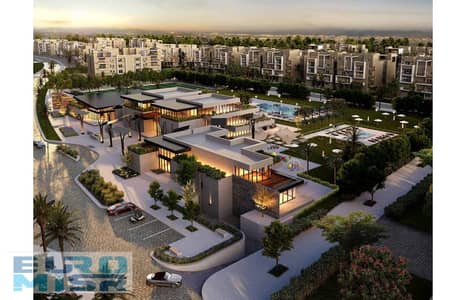 2 Bedroom Apartment for Sale in New Cairo, Cairo - moon-residences-new-cairo-al-marasem-devjpg-1200x900. jpg