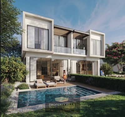 4 Bedroom Twin House for Sale in 6th of October, Giza - IMG-20241119-WA0001. jpg