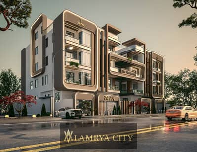 3 Bedroom Flat for Sale in New Cairo, Cairo - 1dfc779c-3e15-4172-8f28-475ed42ad370. jpeg