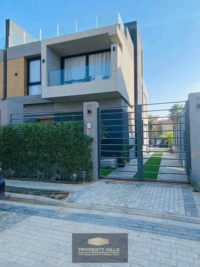 4 Bedroom Townhouse for Sale in Sheikh Zayed, Giza - IMG_3898. JPG
