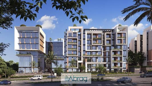 1 Bedroom Flat for Sale in Sheikh Zayed, Giza - 9a1c52d8-7cf2-4587-9e8d-074576ed4a5c. jpeg