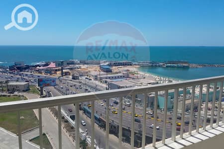 شقة 3 غرف نوم للايجار في سيدي جابر، الإسكندرية - 01. jpg