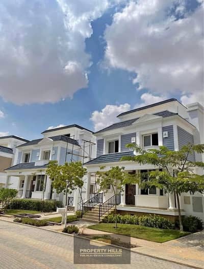 4 Bedroom Townhouse for Sale in 6th of October, Giza - WhatsApp Image 2025-05-11 at 2.17. 05 AM. jpeg