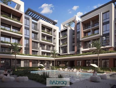 شقة 2 غرفة نوم للبيع في الشيخ زايد، الجيزة - 65ef6ac8-d3fc-4db5-b028-c48684ec1cde. jpeg