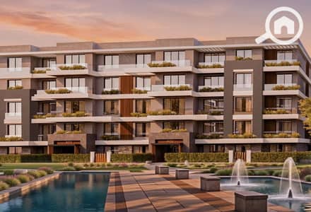1 Bedroom Flat for Sale in New Cairo, Cairo - 1. jpg