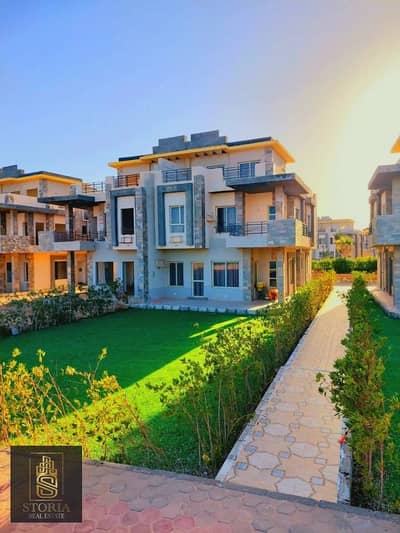 3 Bedroom Twin House for Sale in North Coast, Matruh - تلال  (15). png