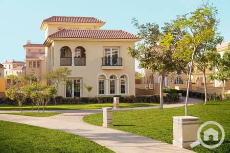 4 Bedroom Villa for Sale in New Cairo, Cairo - 1DE6F06D-6138-49DB-9812-974D86A73984. jpeg