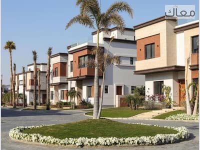 3 Bedroom Villa for Sale in New Cairo, Cairo - 901381aa-dcca-468c-8a8e-dcbcb7d451e4. jpeg