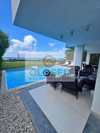 5 Bedroom Villa for Sale in North Coast, Matruh - 515933531_1979730629520348_1643856896053288516_n. jpg