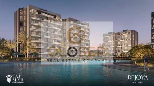 3 Bedroom Apartment for Sale in New Capital City, Cairo - WhatsApp Image 2025-07-07 at 17.20. 14_c7f13cee. jpg