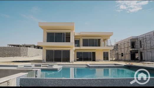 6 Bedroom Villa for Sale in North Coast, Matruh - jnxk,c. jpg