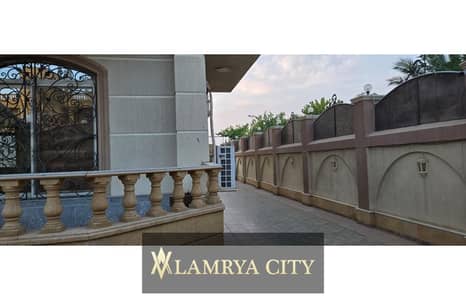 فیلا 3 غرف نوم للبيع في العاشر من رمضان، الشرقية - IMG-20250709-WA0077. jpg