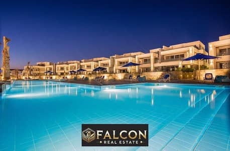 3 Bedroom Chalet for Sale in North Coast, Matruh - 41b62545-8e31-4dba-a6f4-ea1ca8044acf. jpg