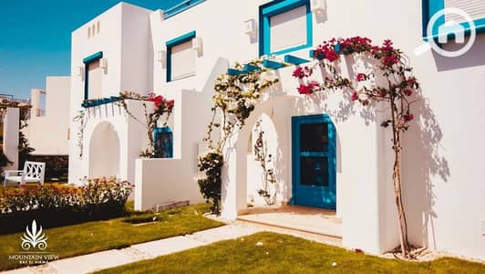 2 Bedroom Chalet for Sale in North Coast, Matruh - 153286103_116629220407246_1021006790305079308_n. jpg