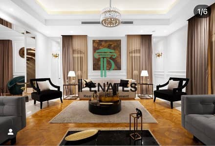 شقة 3 غرف نوم للبيع في القاهرة الجديدة، القاهرة - Interior (132). jpg