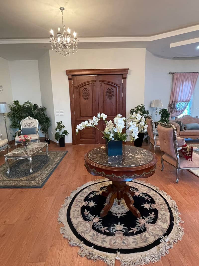 Villa at West Somed, 6th of October